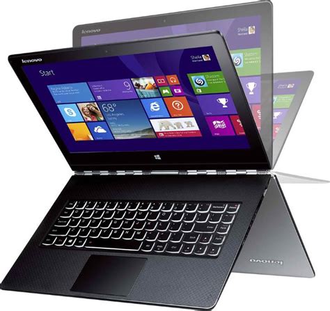 Lenovo Yoga 3 Pro – 80HE010GUS / 80HE011WUS High-End Convertible ...