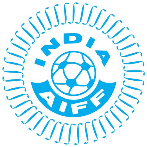 India Football Federation Logo PNG Transparent & SVG Vector - Freebie ...