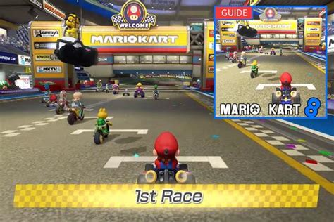 New Mario Kart 8 Tips APK for Android Download