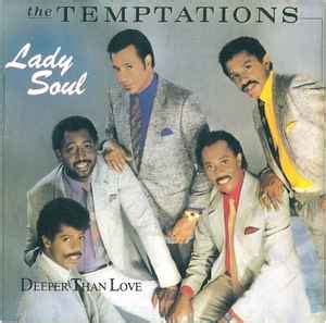 The Temptations - Lady Soul | Releases | Discogs