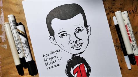 Gambar Ilustrasi Karikatur Adalah - Riset