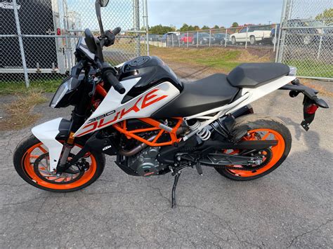 Picotte Motosport in Granby | Pre-owned 2019 KTM 390 Duke ABS for Sale