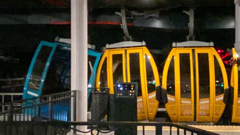 Disney Skyliner Gondolas Closed Indefinitely After Accident & Evacuation - Disney Tourist Blog