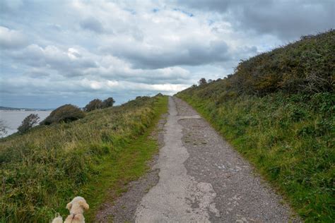 Brean : Brean Down © Lewis Clarke cc-by-sa/2.0 :: Geograph Britain and Ireland