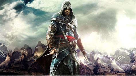 Assassins Creed Ezio Wallpapers HD - Wallpaper Cave