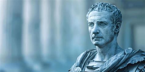 Premium Photo | Gus Julius Caesar iconic Roman general statesman ...