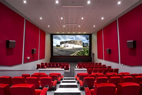 Premier of the new Savoy Cinema complex in Corby | Barlows