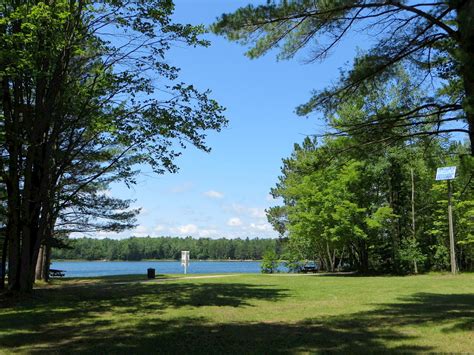 Camp Seven Campground | Recreation Resource Management