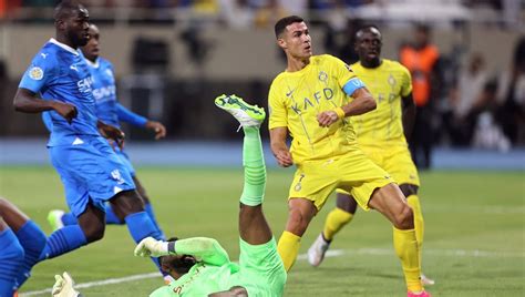 Ronaldo Gacor, Al Nassr Juara Arab Club Champions Cup 2023 Usai Tekuk ...