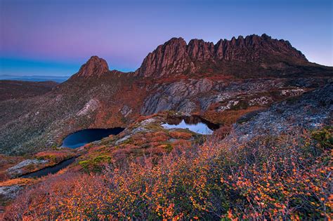 Cradle Mountain (Cradle Mountain - Lake St Clair National Park) | Parks & Wildlife Service Tasmania