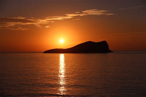 Sunset Ibiza Mediterrean · Free photo on Pixabay