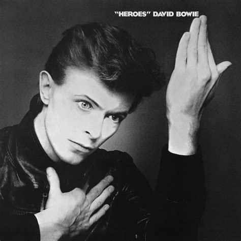 David Bowie - "Heroes" Lyrics and Tracklist | Genius