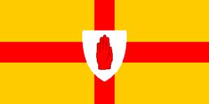 Flag of Ulster | Flages Wiki | Fandom