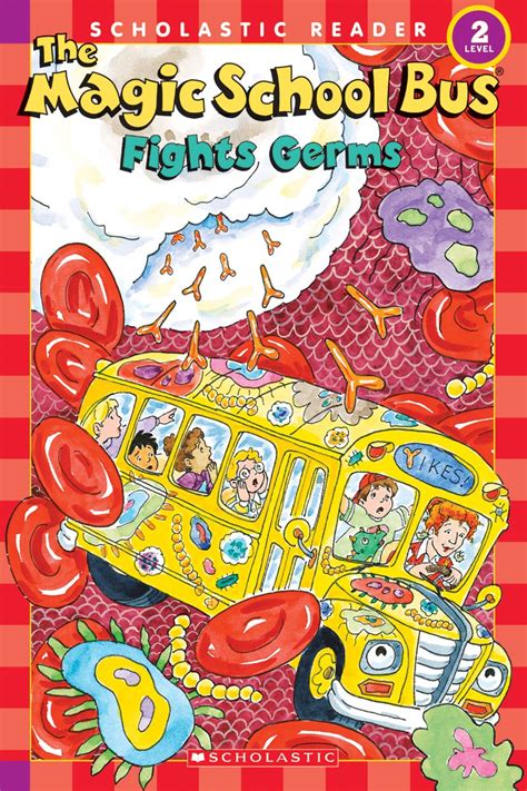 The Magic School Bus Fights Germs | The Magic School Bus Wiki | Fandom