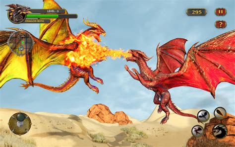 Dragon Simulator Attack 3D Game for PC Windows or MAC for Free