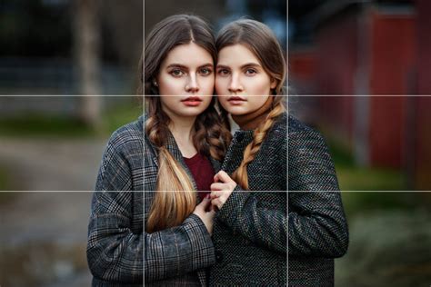 Rule of Thirds in Portrait Photography | Composition Guide | Bidun Art