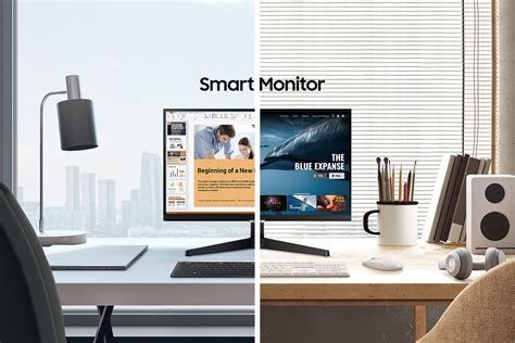 Samsung Expands Smart Monitor Lineup to Meet Growing Demand for Do-It-All Displays