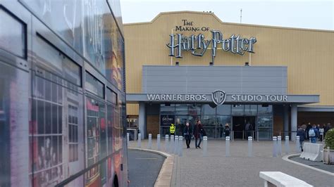 Warner Bros. Tokyo'da “Harry Potter” Temalı Eğlence Parkı Açıyor| Alem ...