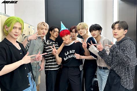 Happy Birthday San! 🎊 🎁 👑 - ATEEZ Photo (45051968) - Fanpop