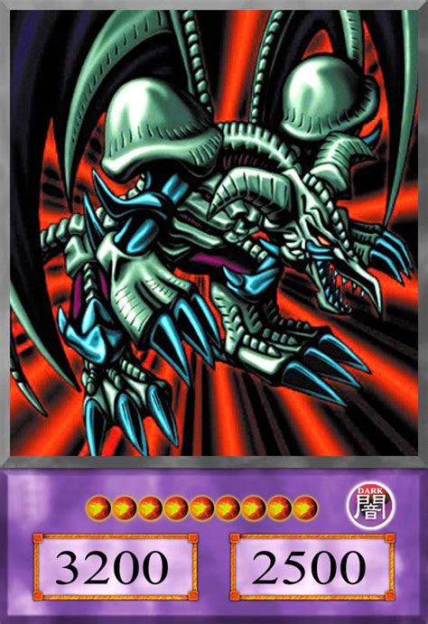 Black Skull Dragon | Yugioh dragons, Yugioh, Custom yugioh cards