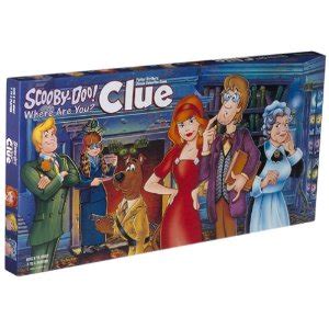 Scooby Doo Clue Scooby Doo Clue Game Instructions – Access High-Quality Templates for Financial ...