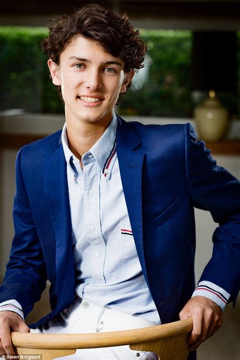 Royal fans gush over Prince Nikolai of Denmark on his 19th birthday ...