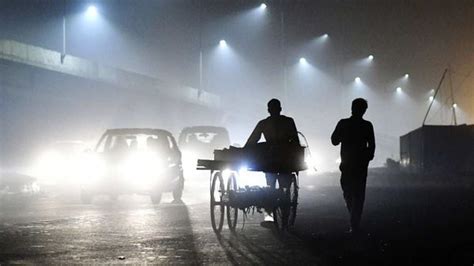 Deadly smog over India won’t lift until March, Copernicus says