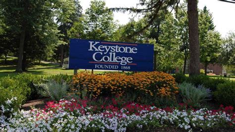 Keystone College First In Pa. To Offer Loan Repayment For Low-Earning Graduates | WPSU