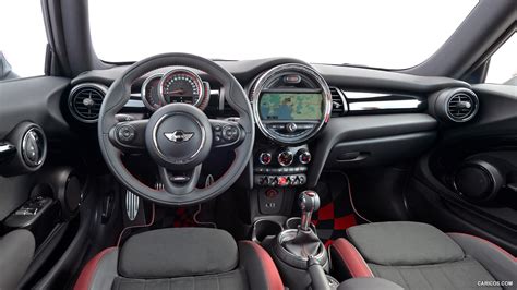 2015 MINI John Cooper Works - Interior | Caricos