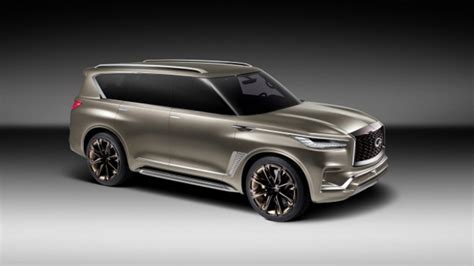 2021 Infiniti QX80 Redesign | The Cars Magz