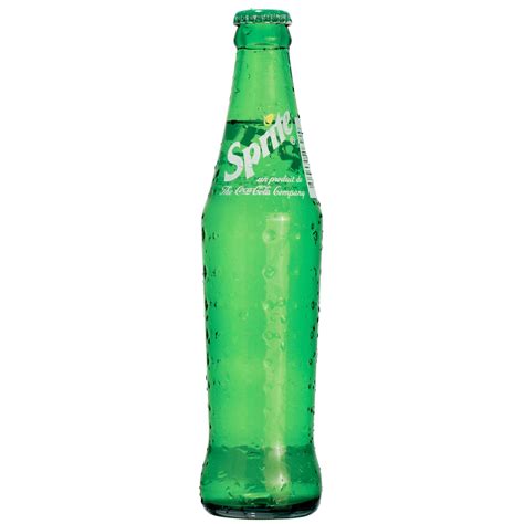 Sprite Glass Bottle (With Consignment) - PhoenixBev Online Shop, Mauritius