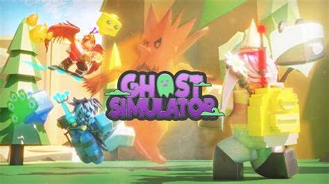 Roblox Ghost Simulator