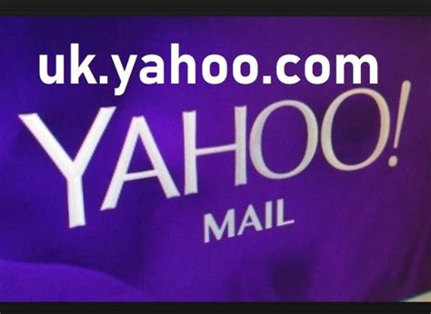 Yahoo Mail UK﻿ Account Login | uk.yahoo.com - SLEEK-FOOD