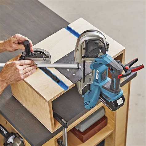 Mini Metal Saw Woodworking Plan Plan from WOOD Magazine