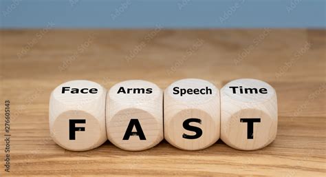 The acronym "FAST" is used as mnemonic to help a person having a stroke. "FAST" stands for ...