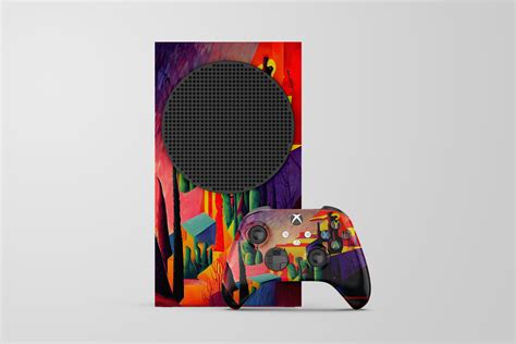 Xbox Series S Skin Xbox Controller Skin Console Skin Gaming - Etsy