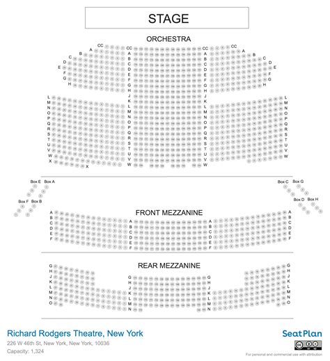 Hamilton Tickets 2023 Broadway - Richard Rogers NYC