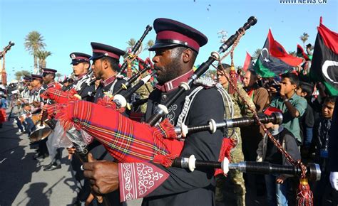 Libya: 6th Anniversary of Libyan Revolution Marked in Tripoli ...