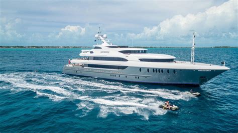 Spotlight: 55m Newcastle Marine Motor Yacht Sovereign | Boat International