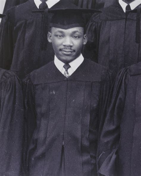 College Photos Of Martin Luther King Jr. Show The Icon's Life As A Student And Teacher | HuffPost