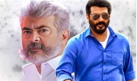 Viswasam Box Office Collection: Big record! Thala Ajith's movie ...