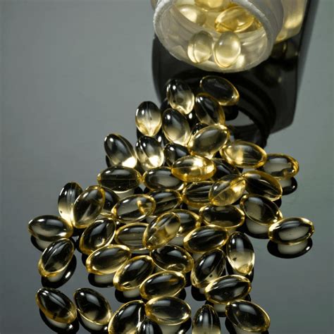 Vitamin E Capsules for Face & Skin | Bodywise