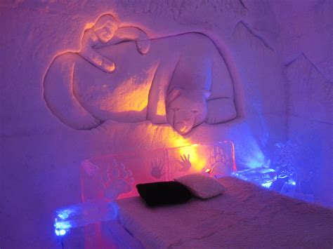 Quebec City Ice Hotel Room Photos - Luxury Travel Blog - Luxury Travel ...