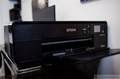 Review: Epson Surecolor P600 Printer