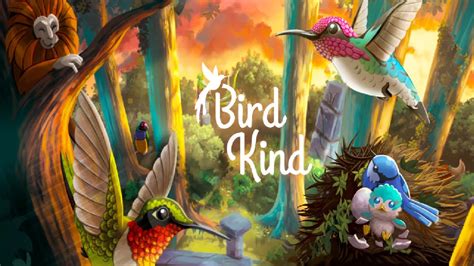 Bird Kind Gameplay - YouTube