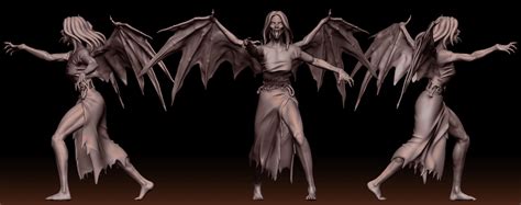 ArtStation - Manananggal