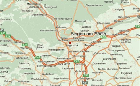 Bingen am Rhein Location Guide