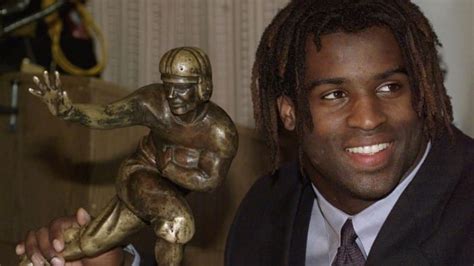 Ricky Williams Heisman trophy: Auctioned for record $504,000 - Sports ...