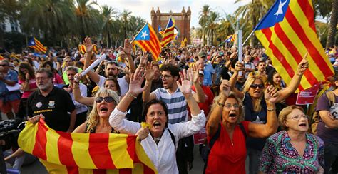 Election Caps Turbulent 2017 for Catalonia - AIIA - Australian Institute of International Affairs