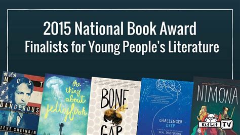 National Book Award Shortlist Announced: Will This Be Steve Sheinkin's ...